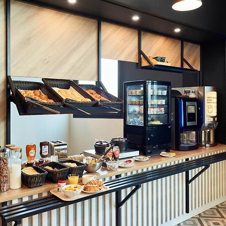 B&B Hotel Paris Clichy-Sous-Bois 3 Etoiles Eksteriør bilde
