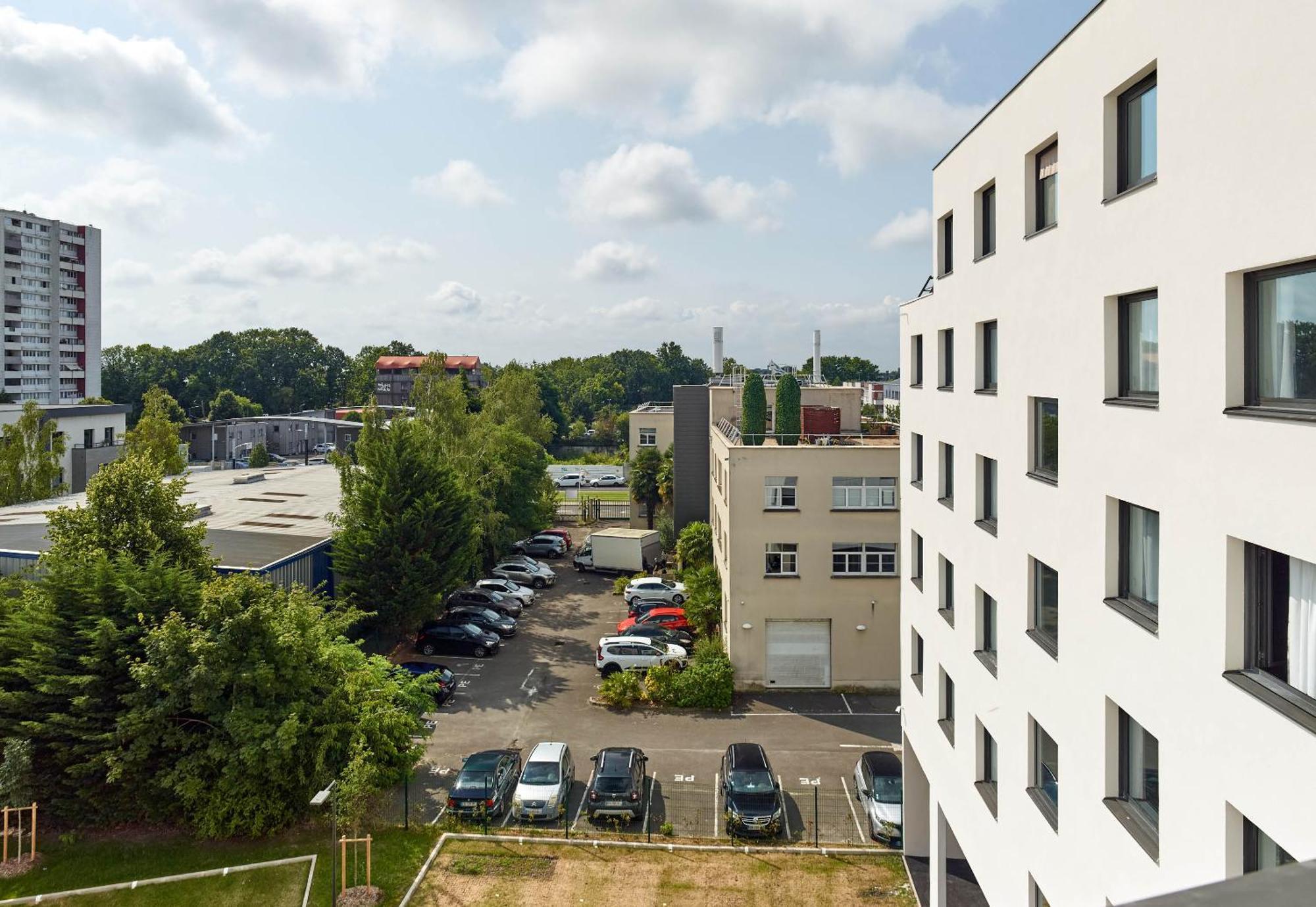 B&B Hotel Paris Clichy-Sous-Bois 3 Etoiles Eksteriør bilde