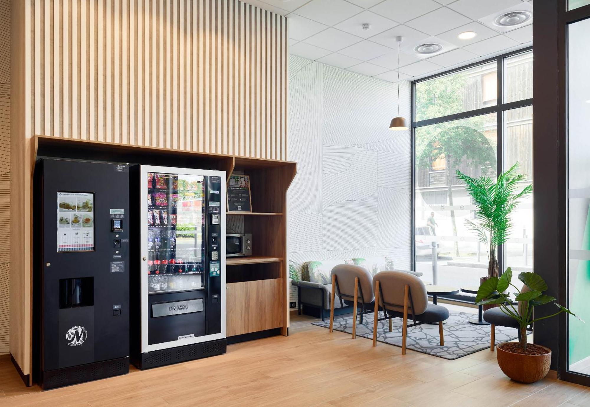 B&B Hotel Paris Clichy-Sous-Bois 3 Etoiles Eksteriør bilde
