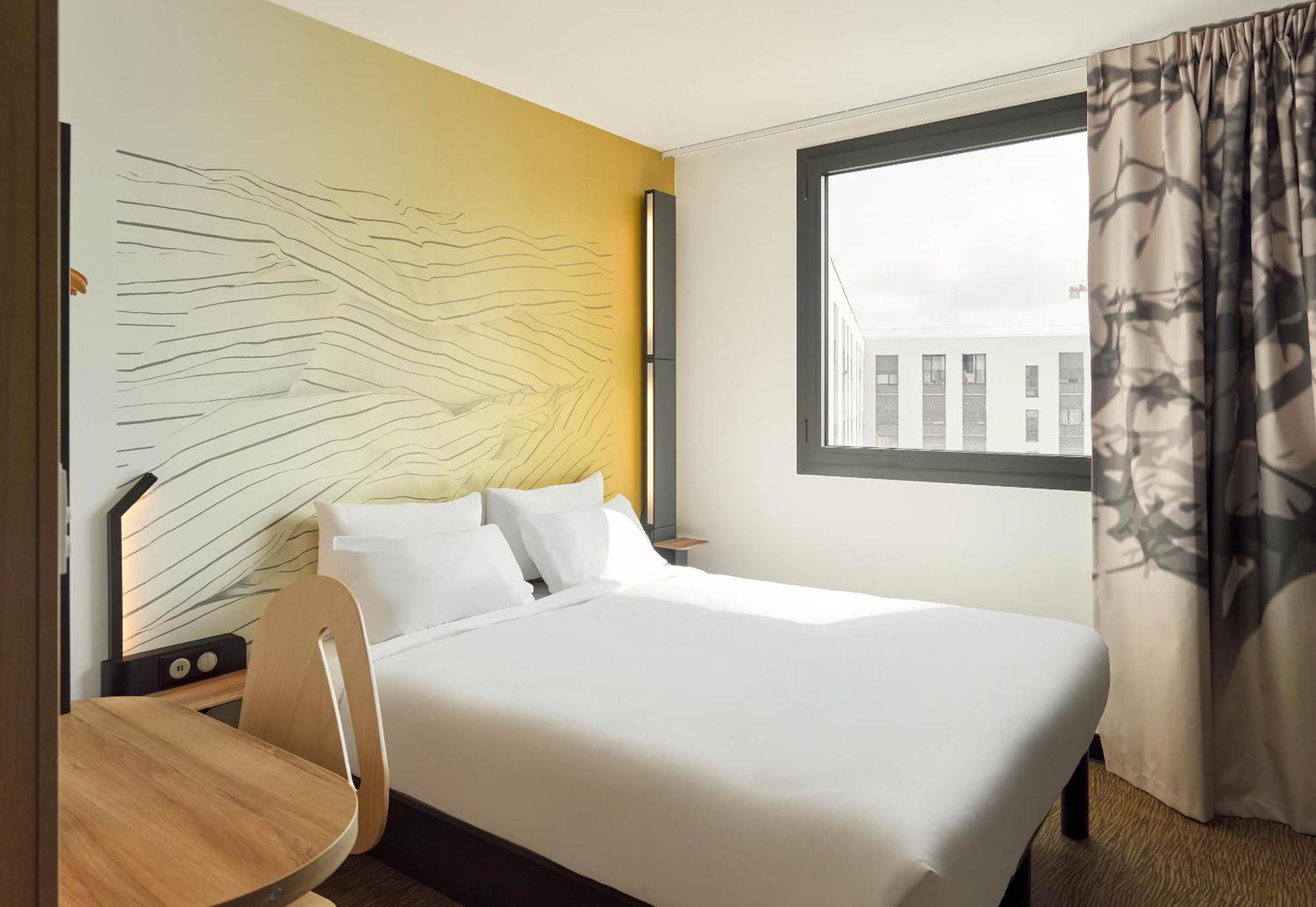 B&B Hotel Paris Clichy-Sous-Bois 3 Etoiles Eksteriør bilde