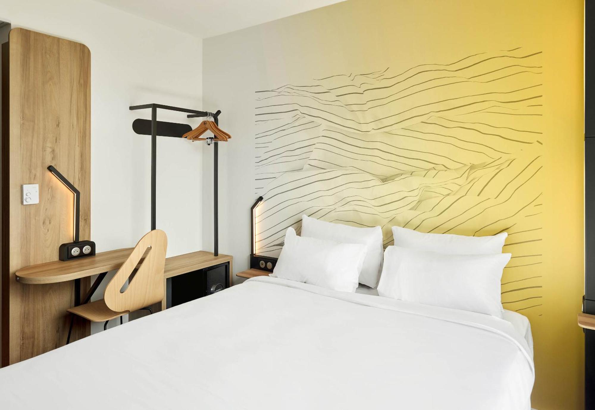 B&B Hotel Paris Clichy-Sous-Bois 3 Etoiles Eksteriør bilde
